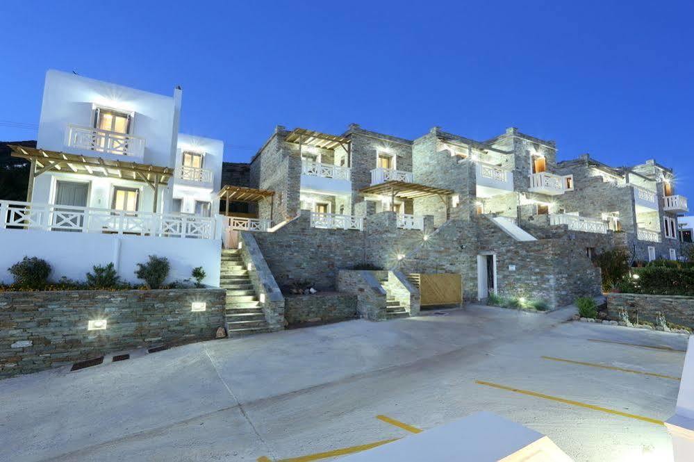 Aithra Apartments & Suites Gavrio Exterior photo