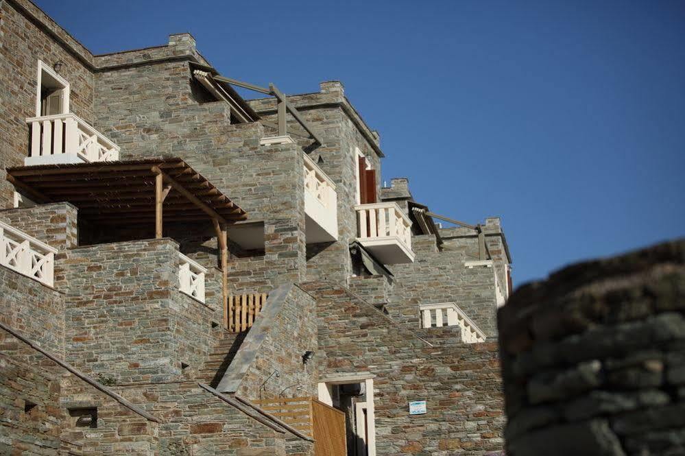 Aithra Apartments & Suites Gavrio Exterior photo